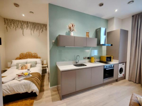 Liverpool Gem: Cozy Studio Retreat